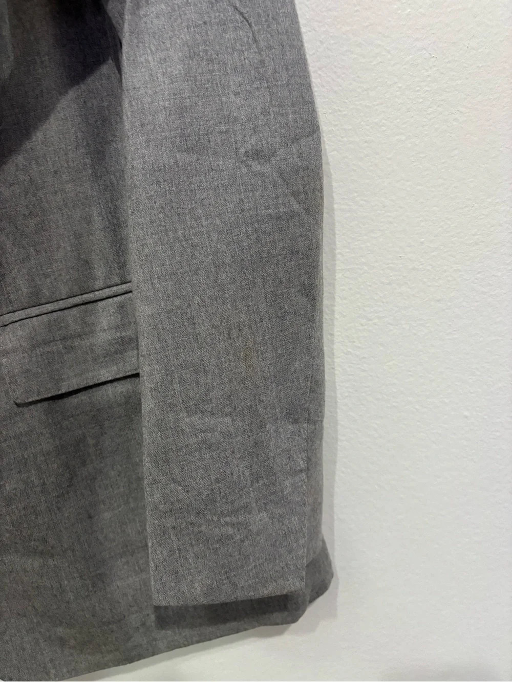 Peter Millar 42R Cashmere Wool Blend Blazer
